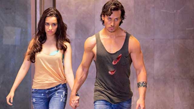 Baaghi trailer