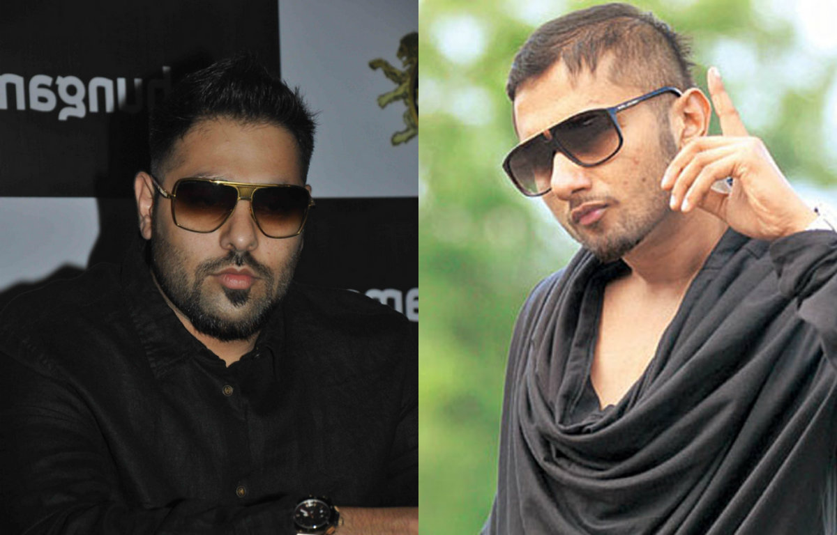 Badshah and Honey Singh