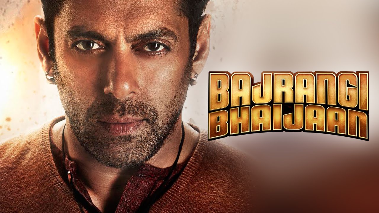 'Bajrangi Bhaijaan' becomes the most watched Bollywood film of the decade