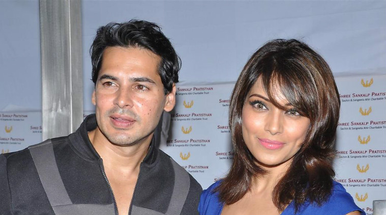 Bipasha Basu & Dino Morea