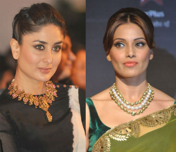 Bipasha Basu & Kareena Kapoor