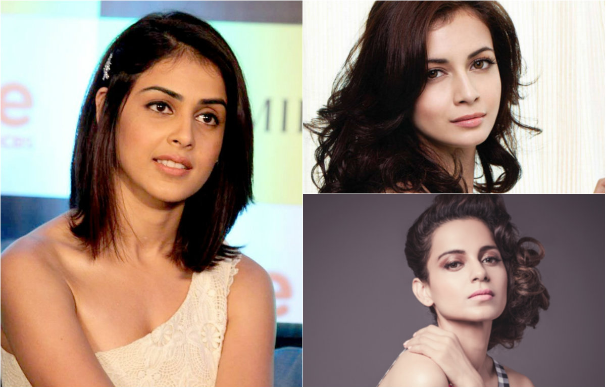 Bollywood actresses who fell prey to molestation