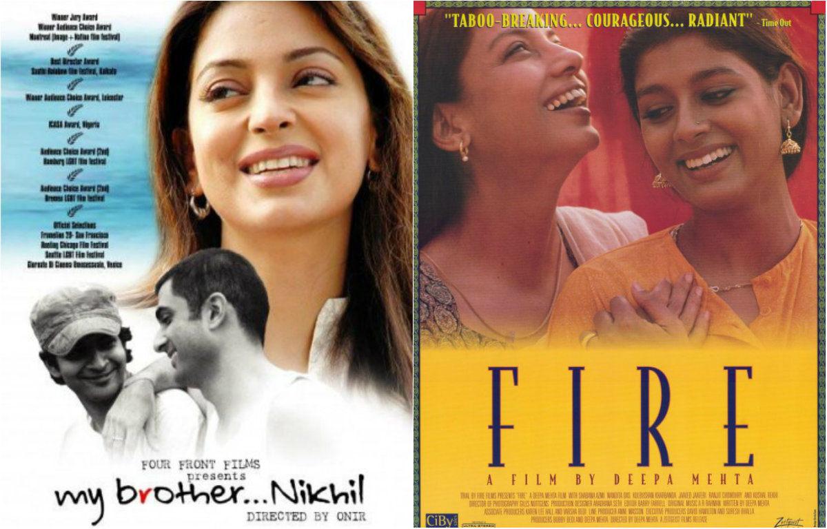 These Bollywood films depicted homosexuality