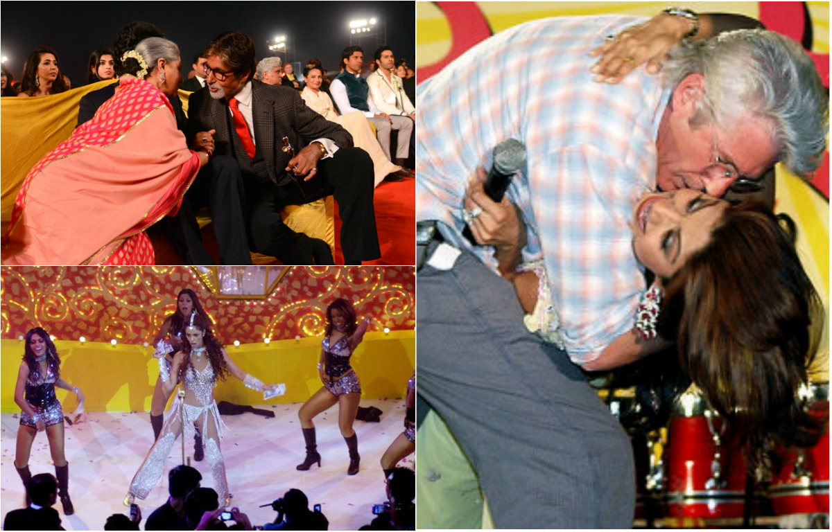 Bollywood shocking instances 1