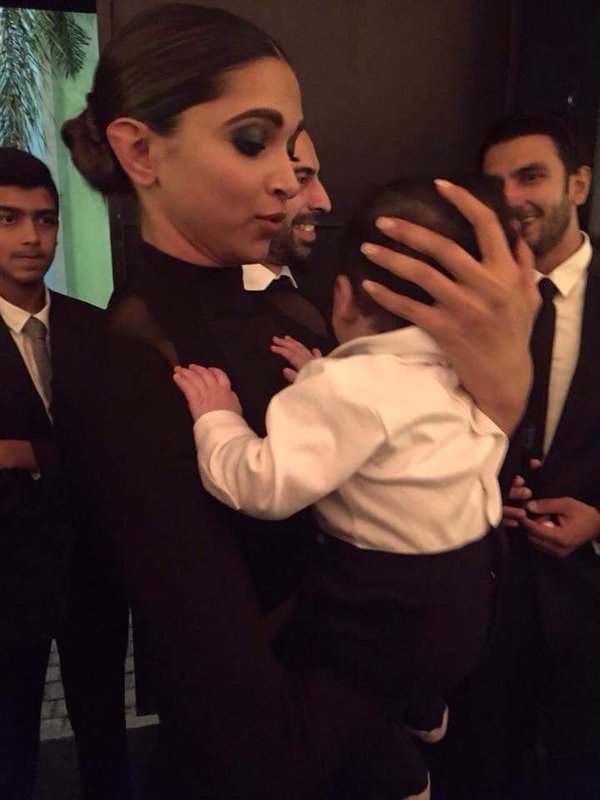 Deepika Padukone Ranveer Singh