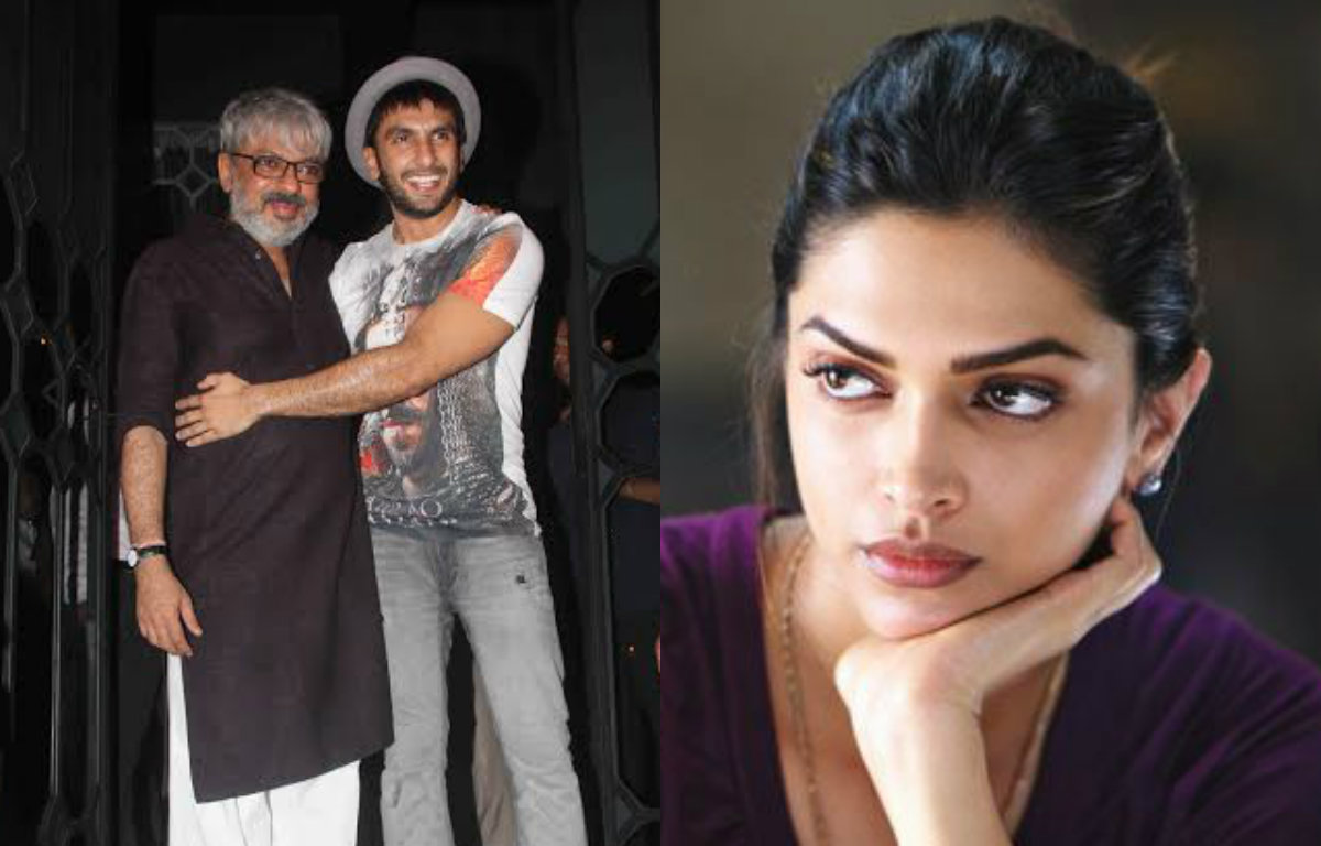 Deepika Padukone on Sanjay Leela Bhansali's party