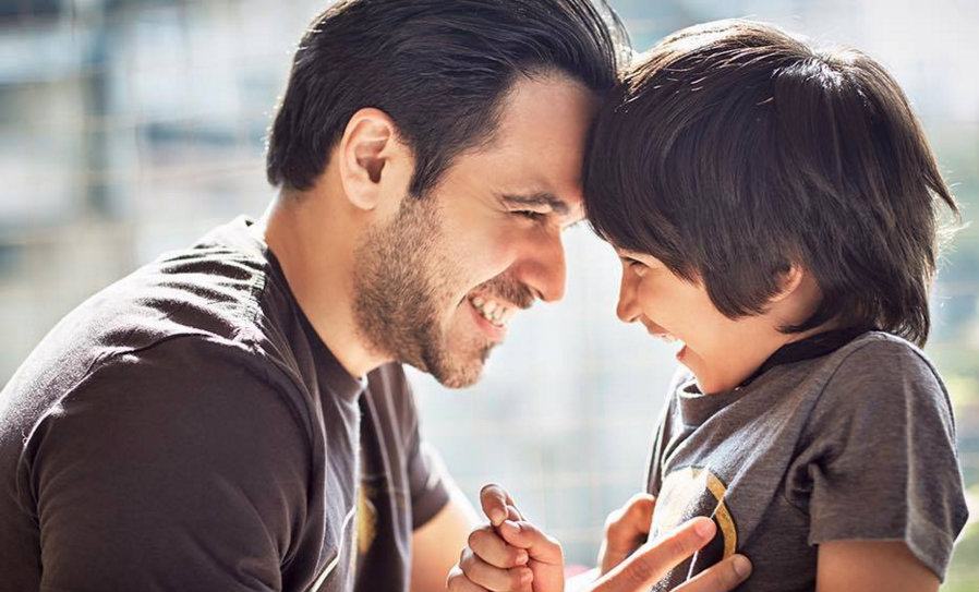 Emraan Hashmi on his Son