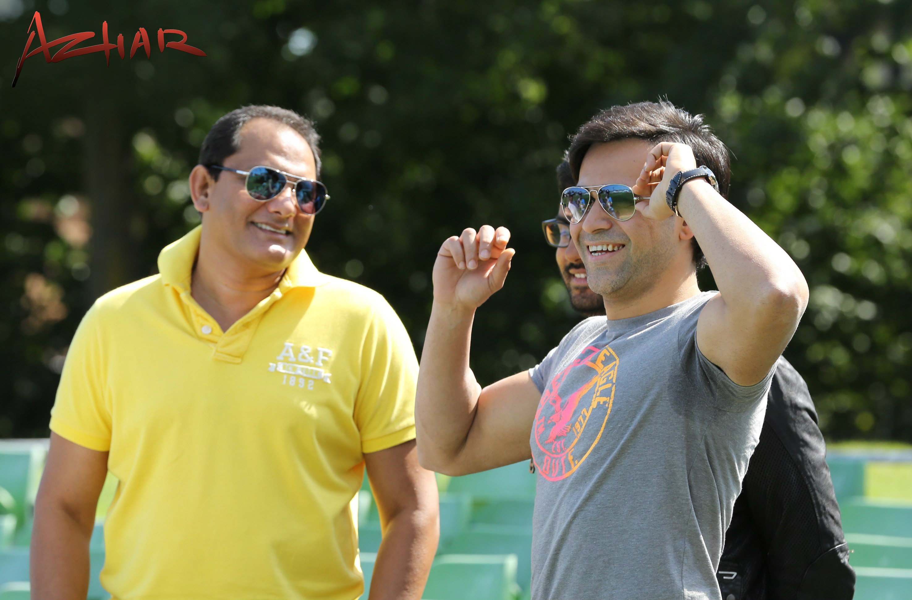 Emraan Hashmi on 'Azhar'