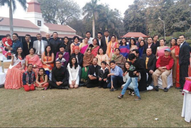 Shubhi Mehta's wedding