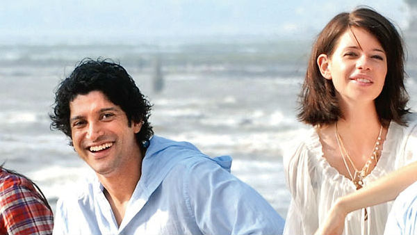 Farhan Akhtar and Kalki Koechlin