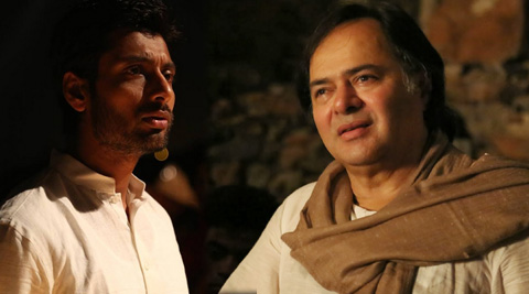 Farooque Sheikh in Children of War