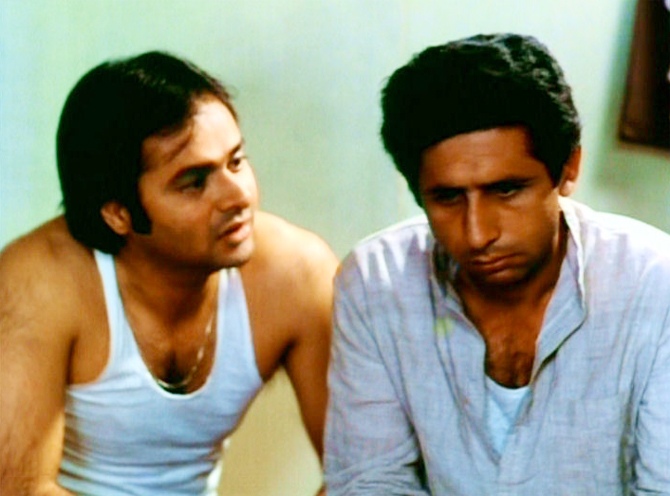 Farooque Sheikh in Katha