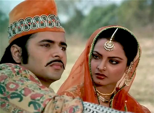 Farooque Sheikh in Umrao Jaan