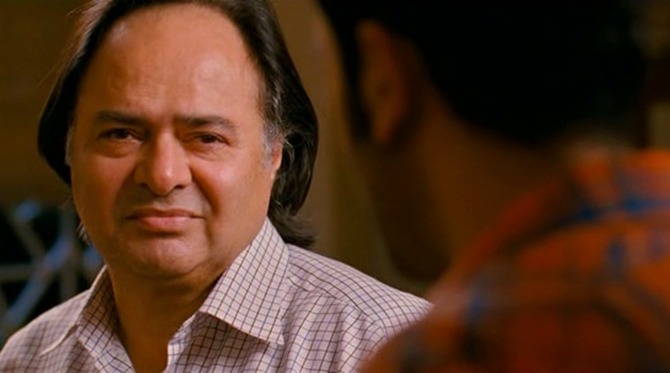 Farooque Sheikh in Yeh Jawani Hai Deewani