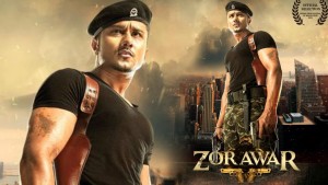 WATCH: Yo Yo Honey Singh teases his fans with 'Zorawar' teaser