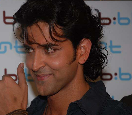 Hrithik Roshan