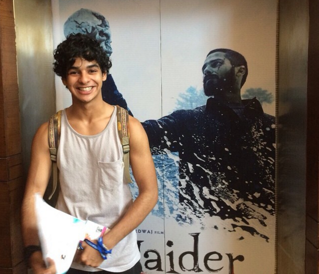 Ishaan Khattar