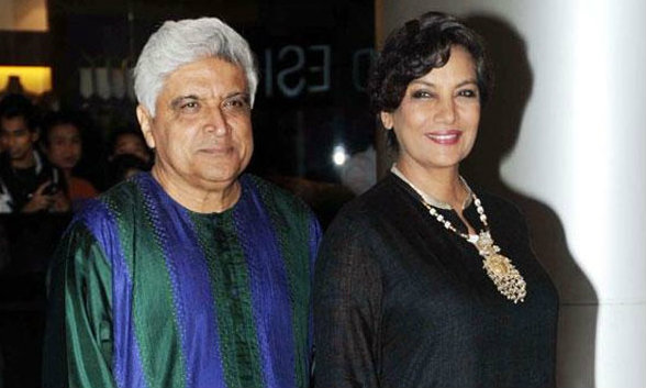 Shabana Azmi on Javed Akhtar