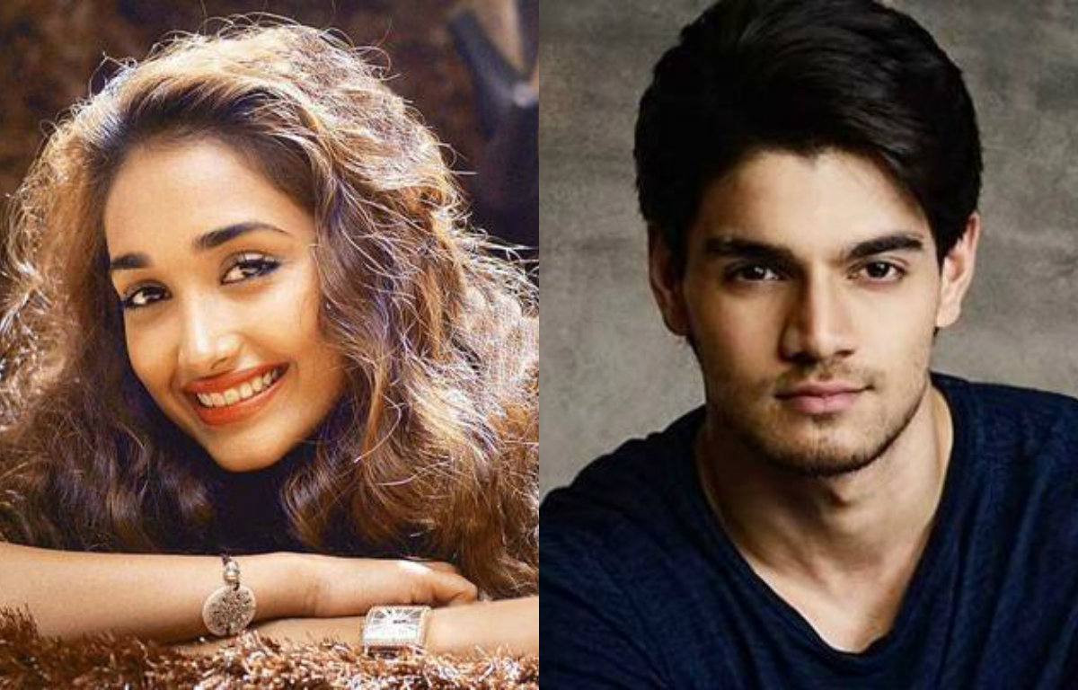 Jiah Khan and Sooraj Pancholi