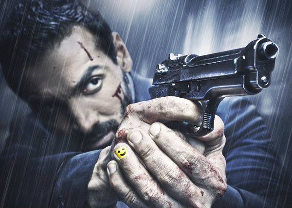 'Rocky Handsome' Movie Review : John Abraham won't let you blink your eyes