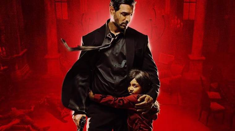 John Abraham in Rocky Handsome