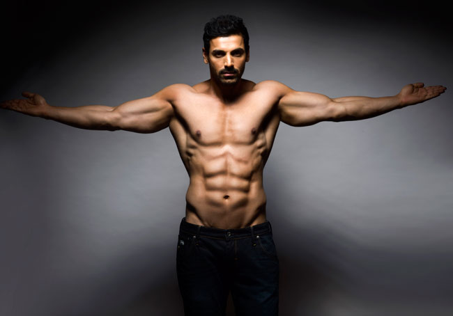 John Abraham on his next