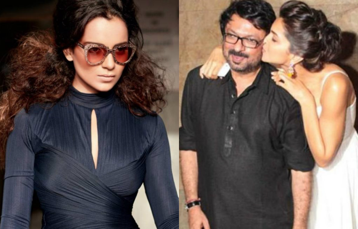 Kangana, Bhansali, Deepika