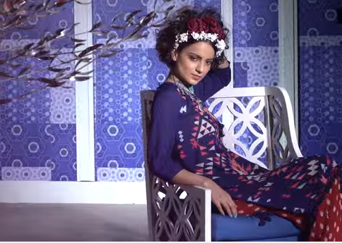 Kangana Ranaut Melange