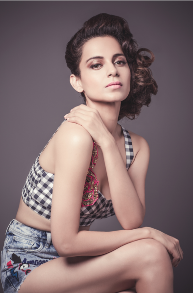 Kangana Ranaut