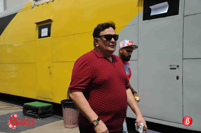 Team 'Kapoor & Sons' celebrates the film's success