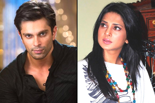 This is how Karan Singh Grover and Jennifer Winget are avoiding each other  - Bollywood Bubble