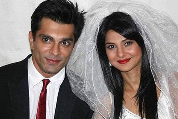 Karan Singh Grover & Jennifer Winget