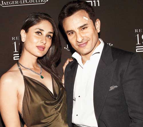 Here's why Saif Ali Khan and Kareena Kapoor Khan rejected 'Baadshaho'