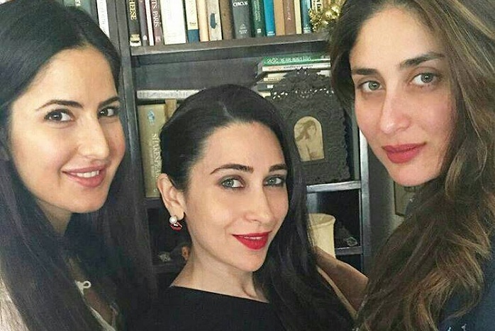 Katrina Kaif and Kareena Kapoor Khan