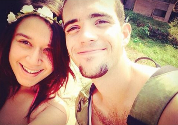 Krishna Shroff's Instagram photos