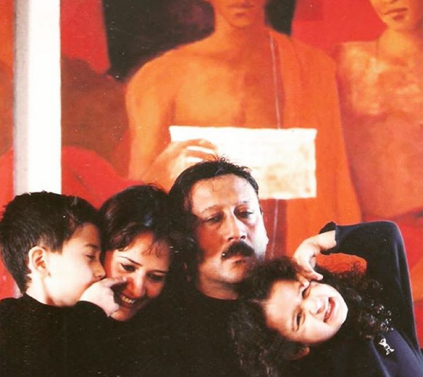 Krishna Shroff's Instagram photos