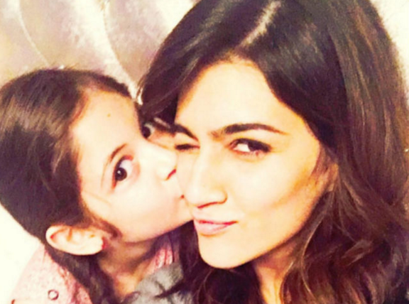 Kriti Sanon & Harshaali Malhotra