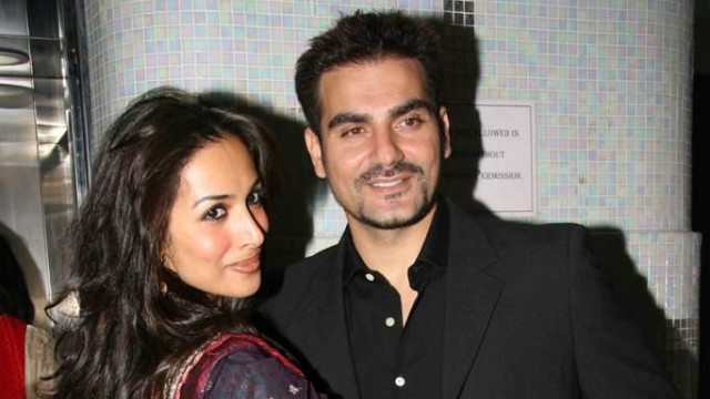Malaika Arora Khan & Arbaaz Khan