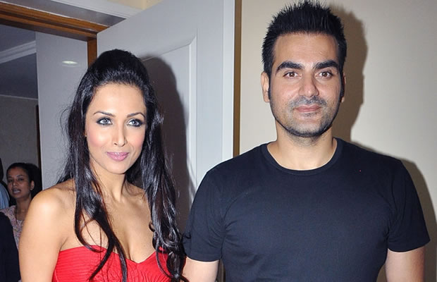Malaika Arora and Arbaaz