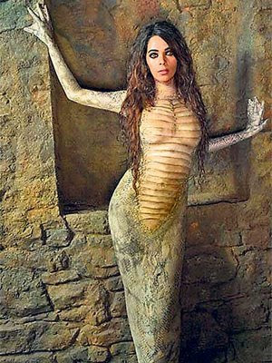 Mallika Sherawat in 'Hiss'