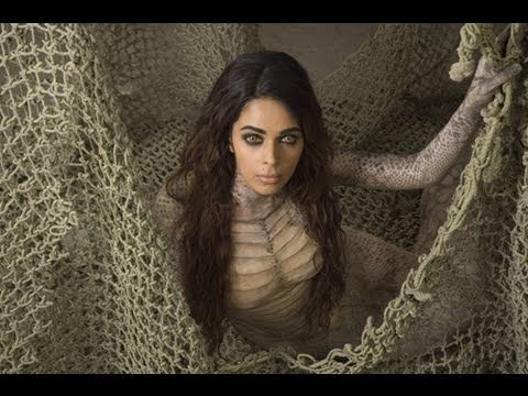 Mallika Sherawat in 'Hiss'