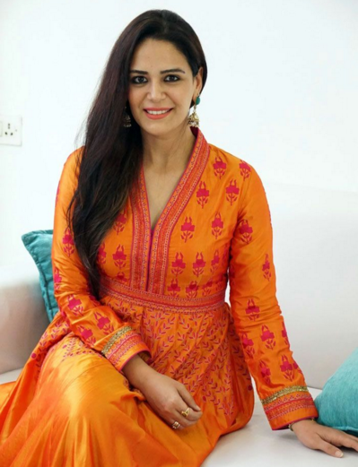Mona Singh