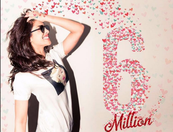 Priyanka Chopra instagram