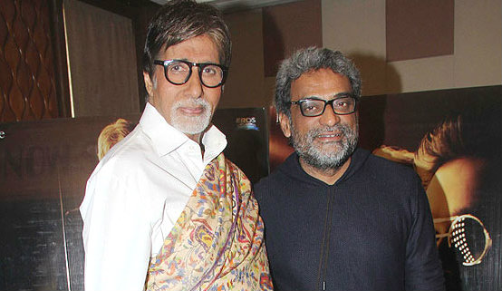R Balki: Amitabh Bachchan has given Bollywood an identity