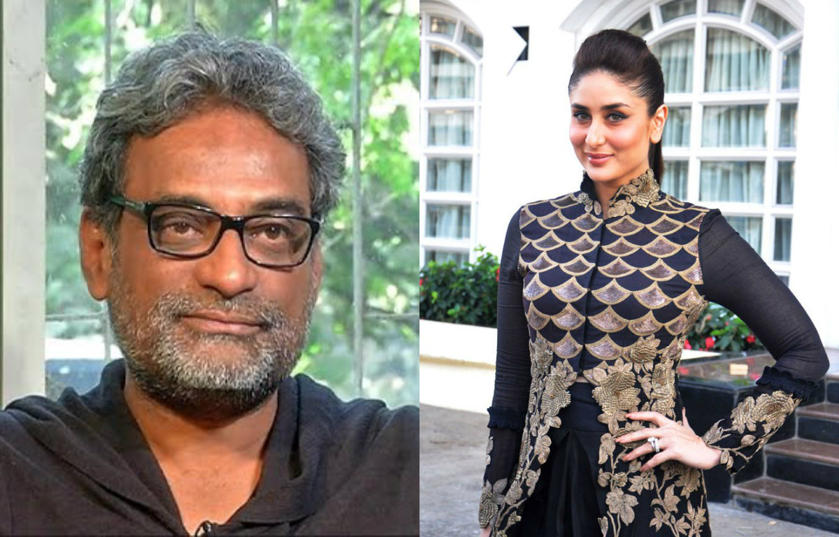 R Balki on Kareena Kapoor Khan