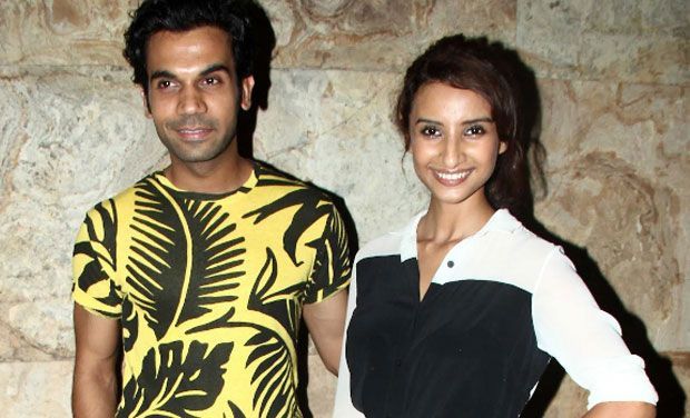 Rajkumar Rao & Patralekha