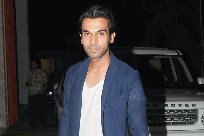 Rajkummar Rao