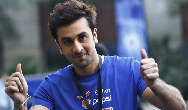 Ranbir Kapoor