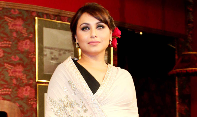 Rani Mukerji