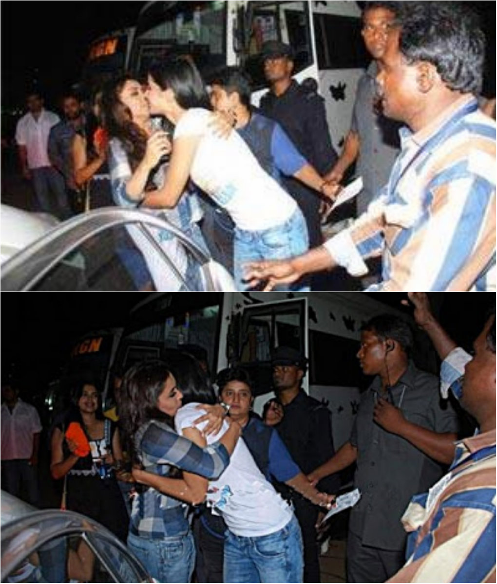 Rani Mukerji & Katrina Kaif